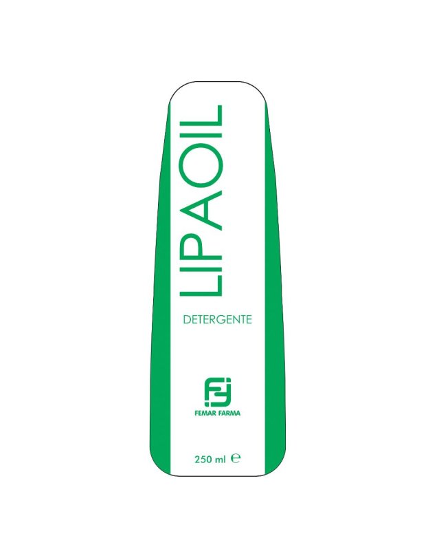 LIPAOIL DETERGENTE 250ML