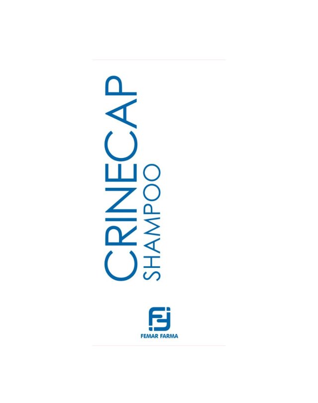 CRINECAP Sh.200ml