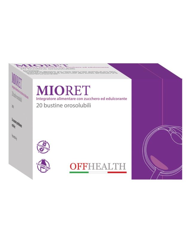 MIORET 20BUST