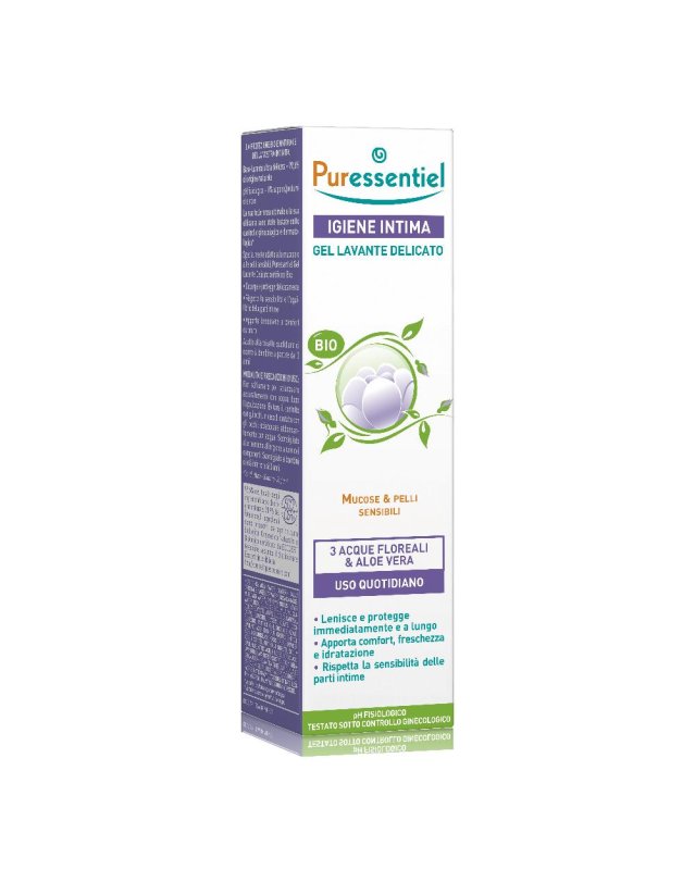 PURESSENTIEL Gel Igiene Intima