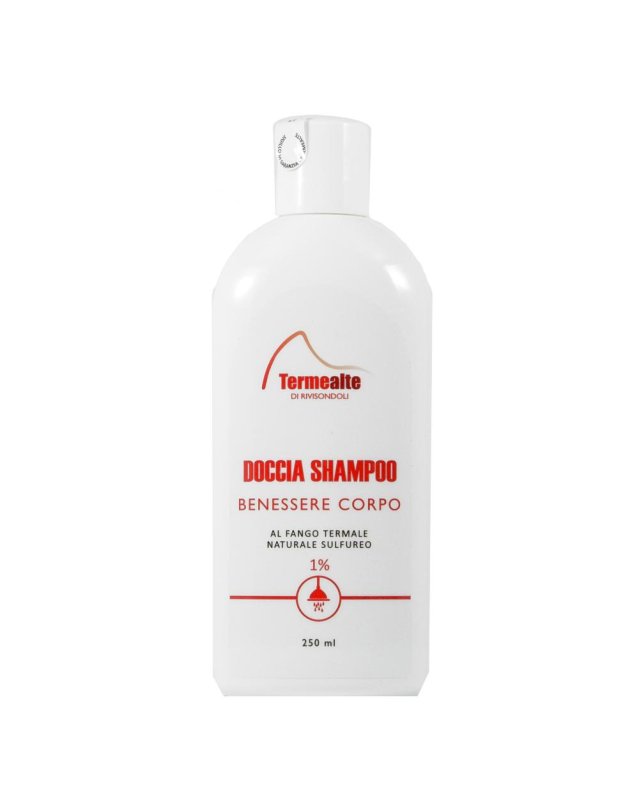 DOCCIA SH FANGO 1% TERME ALTE