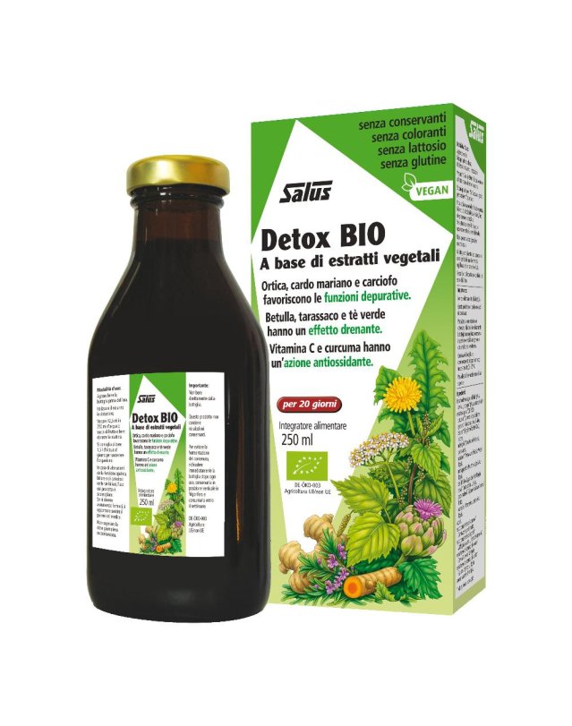 DETOX BIO 250ML