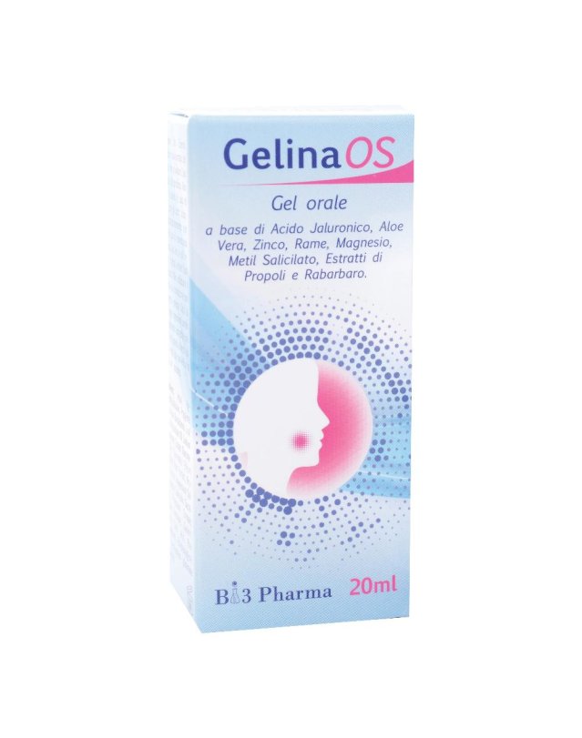 GELINA OS GEL 20ML