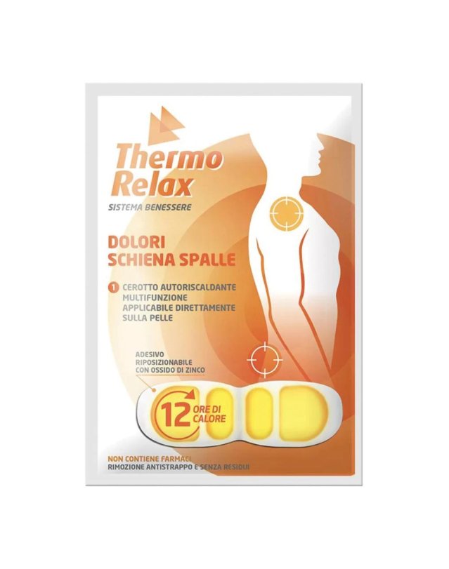 THERMORELAX Cer.Sch/Spalle 1pz