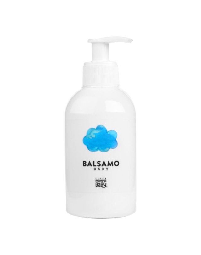 MAMMABABY Balsamo Baby 250ml
