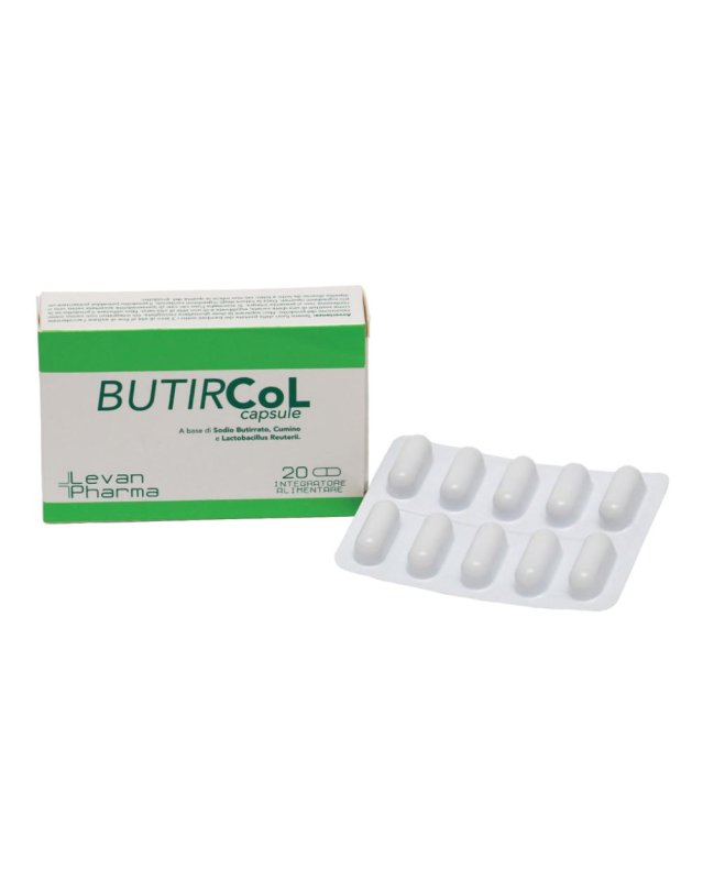 BUTIRCOL 20CPS