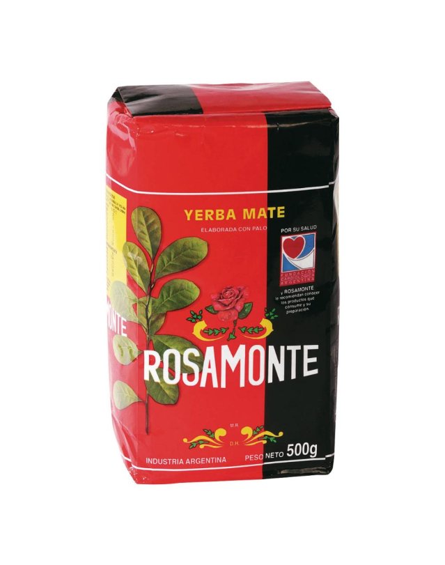 YERBA MATE ROSAMONTE 500G FDL