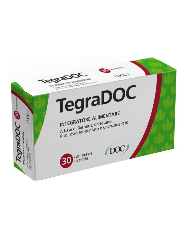 TEGRADOC 30CPR RIVESTITE
