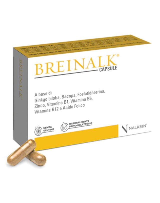 BREINALK CPS