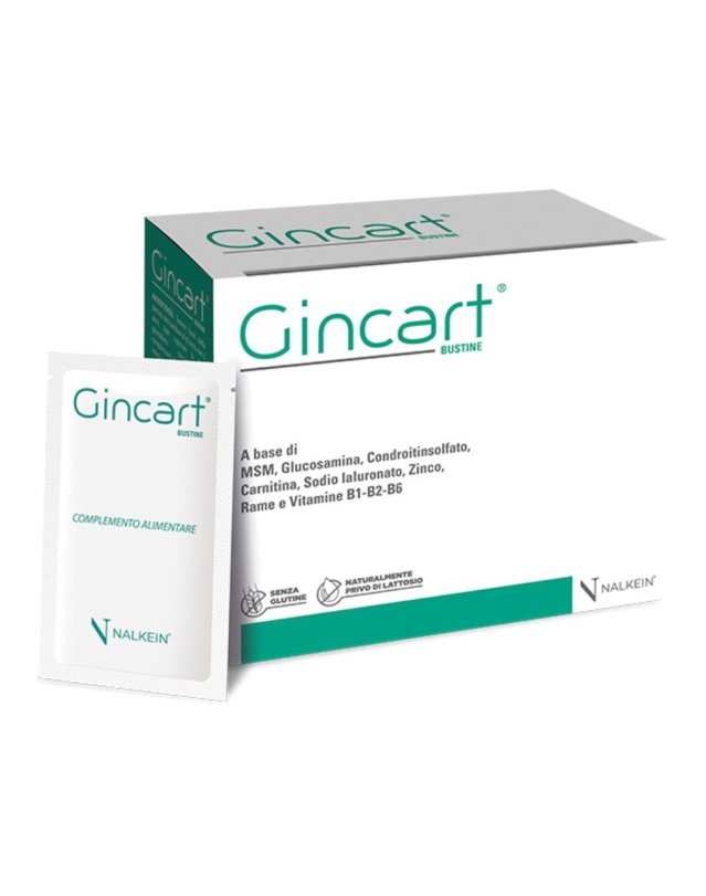 GINCART 18BUST 7G