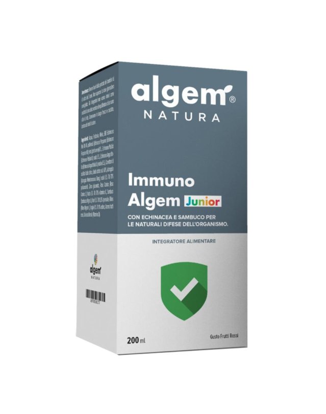 IMMUNO ALGEM JUNIOR 200ML