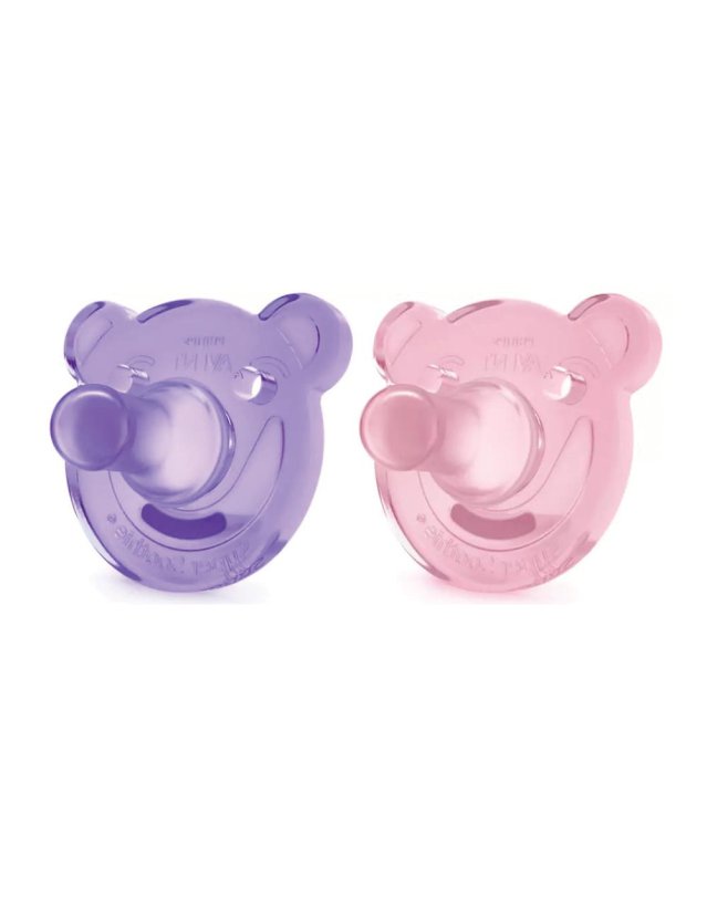 AVENT  CIUCCIO MORB S 3M+ FEM