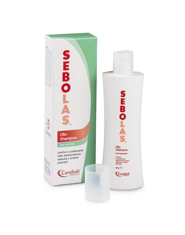 SEBO LAS OLIO SHAMPOO 150ML