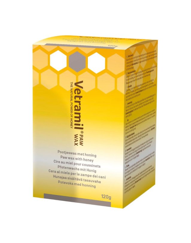 VETRAMIL*PAW WAX 120g