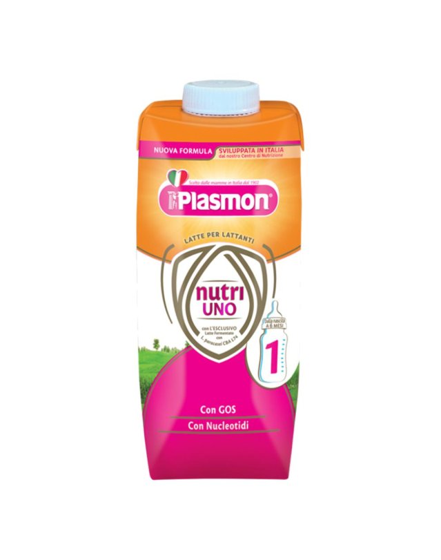 PLASMON NUTR.Stage1 Liq.500ml