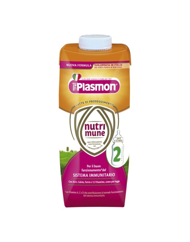 PLASMON NUTR.Stage2 Liq.500ml