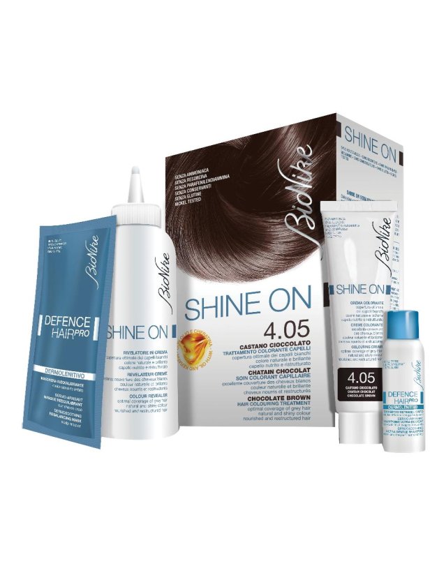SHINE ON CAPELLI CASTAN CIOC 4.5