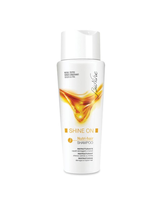 BIONIKE SHINE ON SHAMPOO RISTR