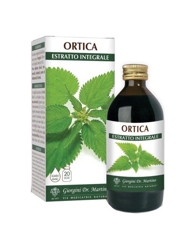 ORTICA ESTR INTEGRALE 200ML