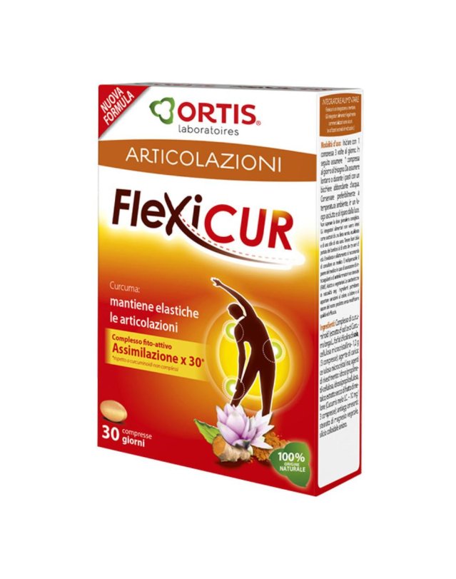 FLEXICUR NUOVA FORMULA 30CPR
