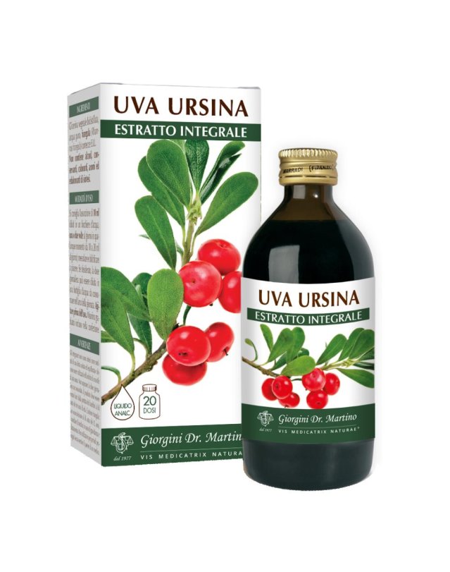 UVA URSINA ESTR INTEGR 200ML