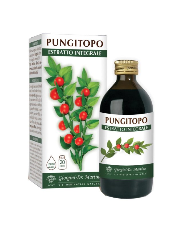 PUNGITOPO Estr.Int.200ml