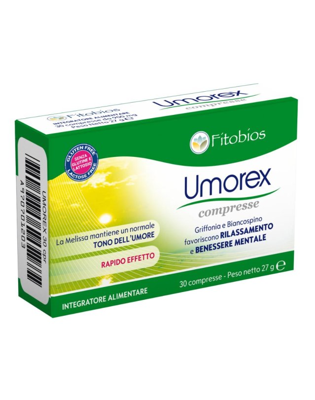 UMOREX 30 Cpr