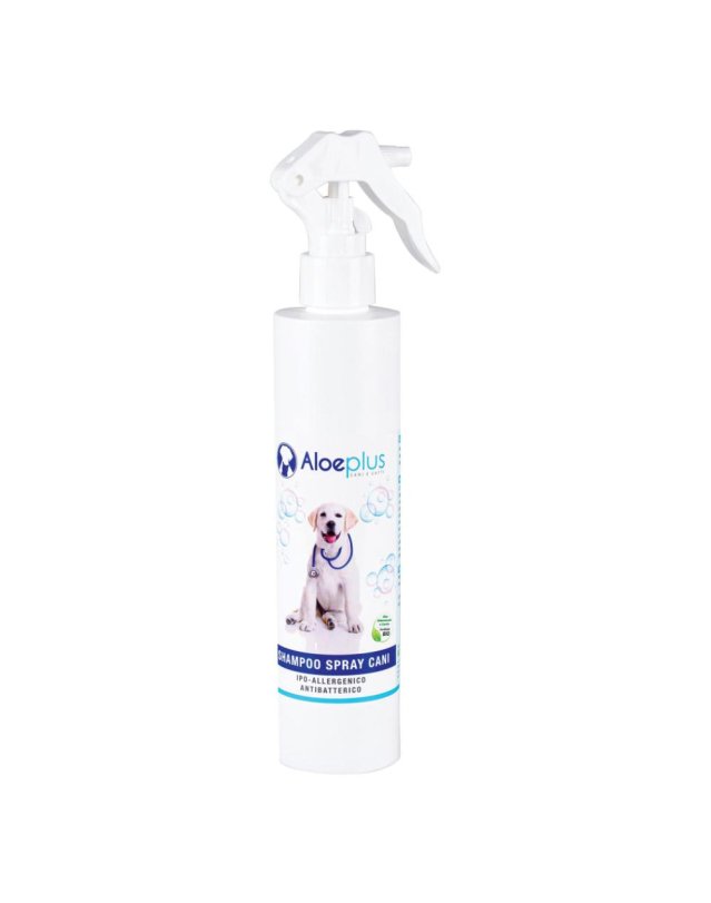 ALOEPLUS Sh.Spray Cani 250ml
