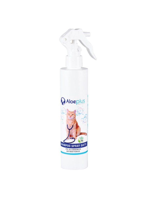 ALOEPLUS Sh.Spray Gatti