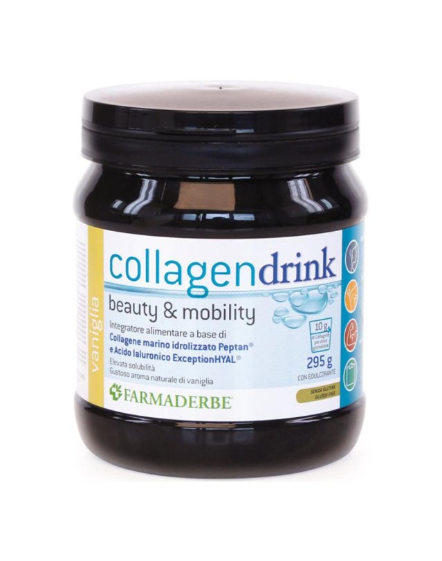 COLLAGEN DRINK VANIGL 295G FDR