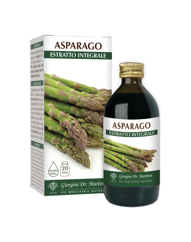 ASPARAGO ESTRATTO INTEG 200ML