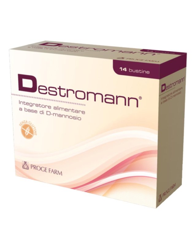DESTROMANN 14 Bust.