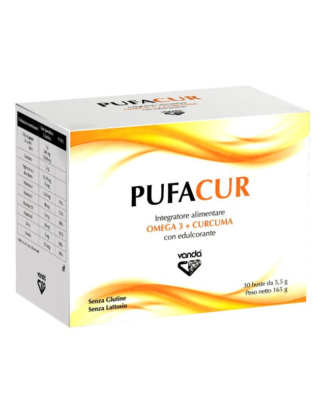 PUFACUR 30 BUSTINE VANDA