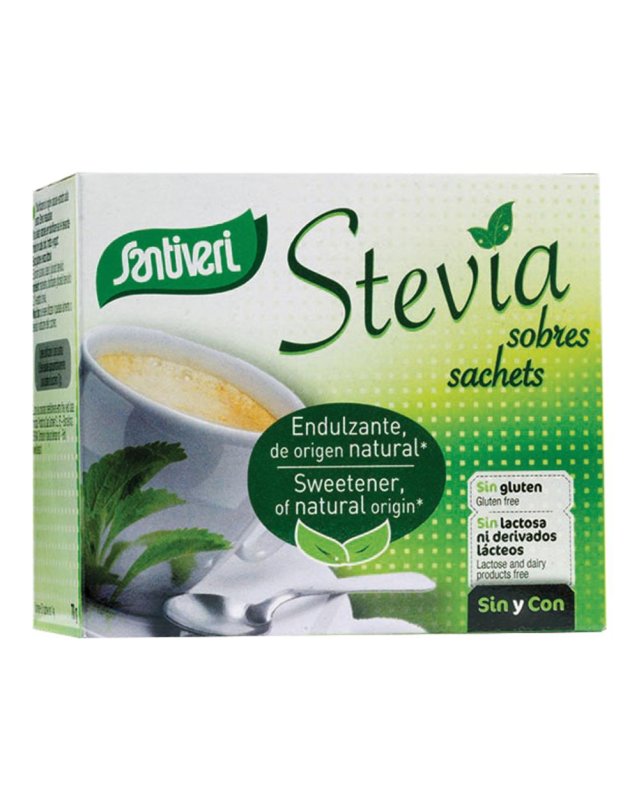 STEVIA 50BUST