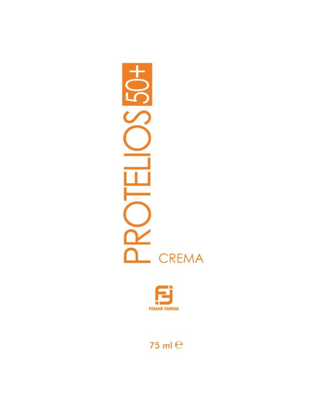 PROTELIOS 50+ CREMA 75ML