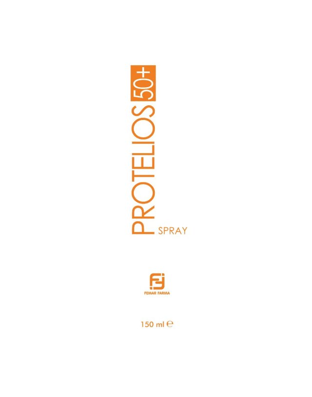 PROTELIOS 50+ SPRAY 150ML