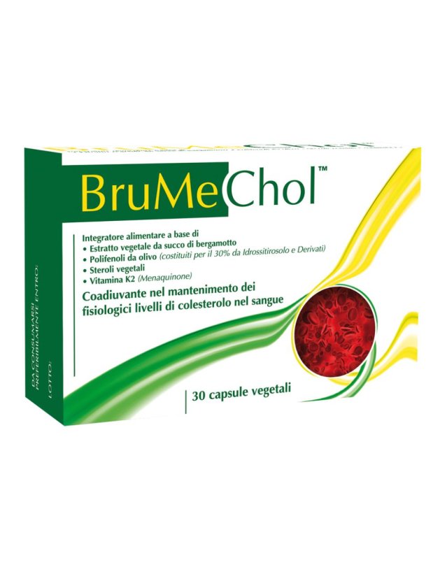 BRUMECHOL 30CPS VEG