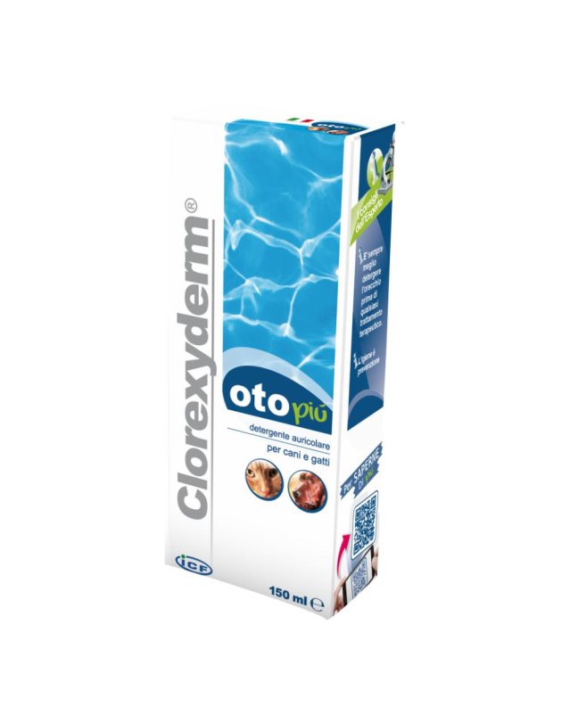 CLOREXYDERM Oto Piu'150ml