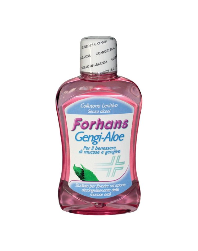FORHANS Coll.GengiAloe 500ml