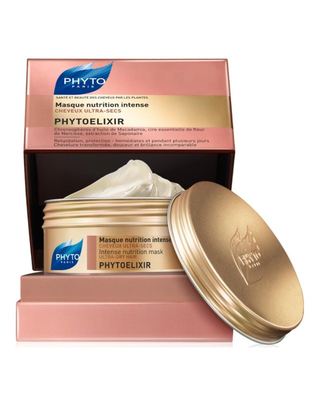 PHYTOELIXIR MASCHERA