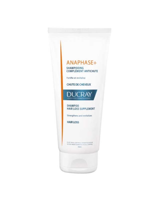 Ducray Anaphase Shampoo Fortificante 200 ml - Trattamento Anticaduta