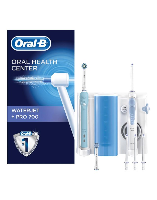 ORAL B ORAL CENTER WATER OC16