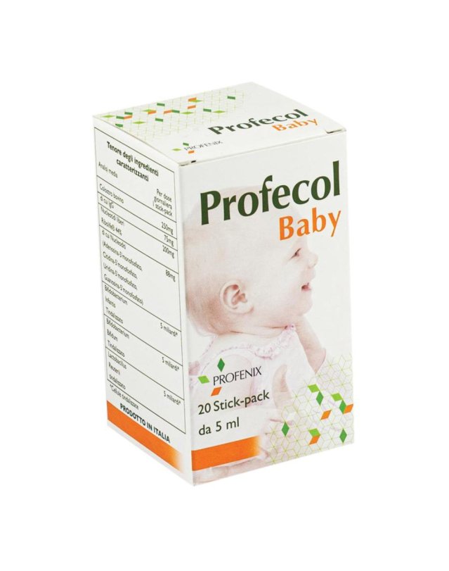 PROFECOL BABY 14STICK PACK