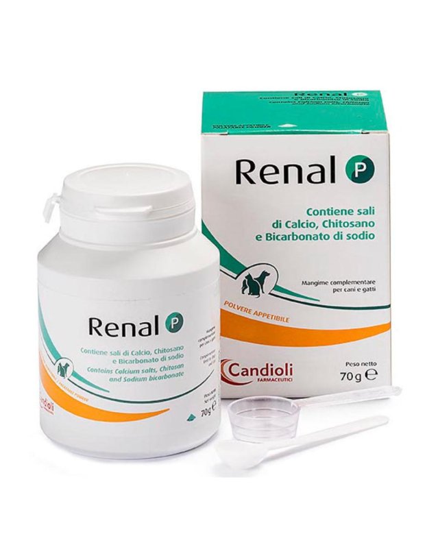 RENAL P 70G CANI+GATTI