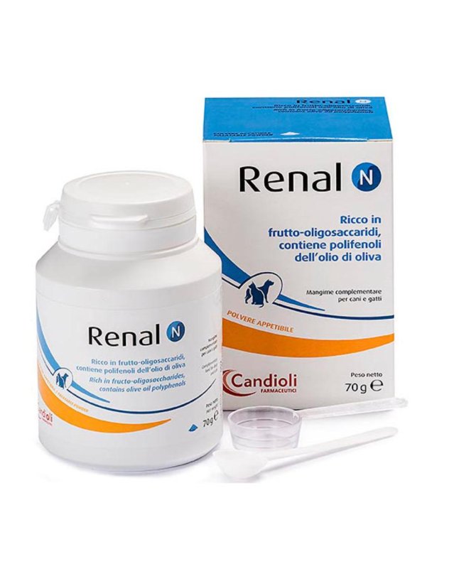 RENAL N 70G CANI+GATTI