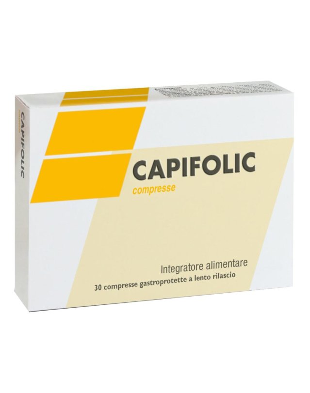 CAPIFOLIC 30CPR GASTROPROTET