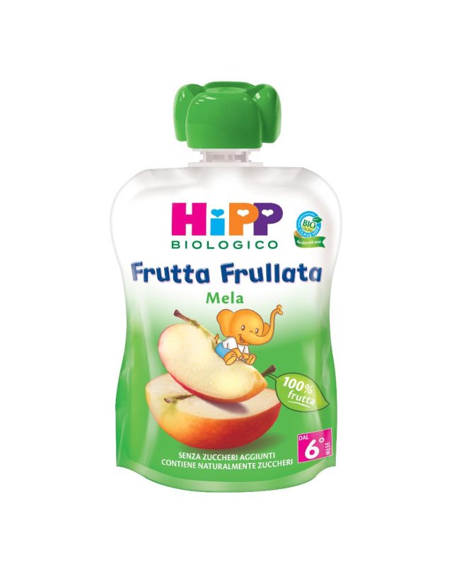 HIPP Bio Fr.Frull.Mela 90g