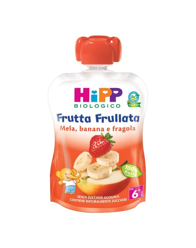 HIPP Bio Fr.Frull.90g