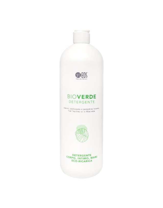 EOS Bio-Deterg.Verde 1000ml