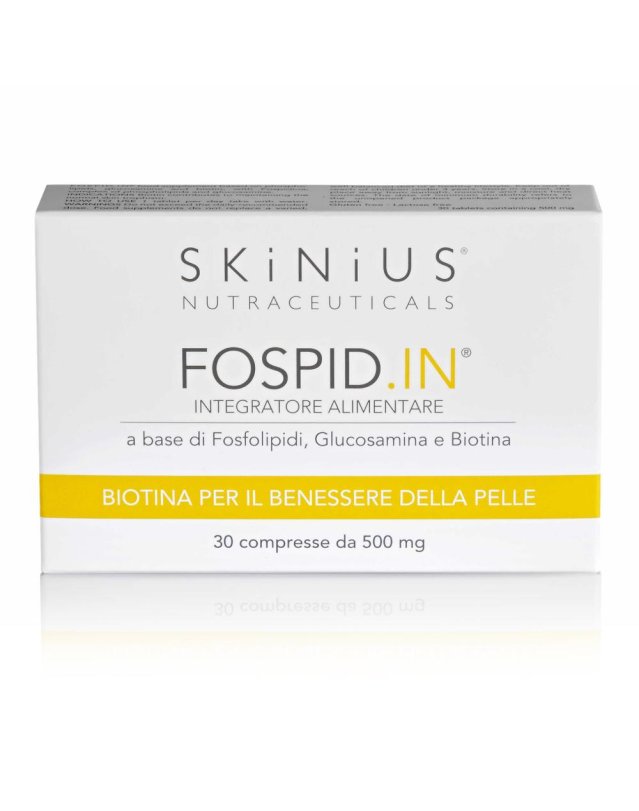 FOSPID-IN 30CPR